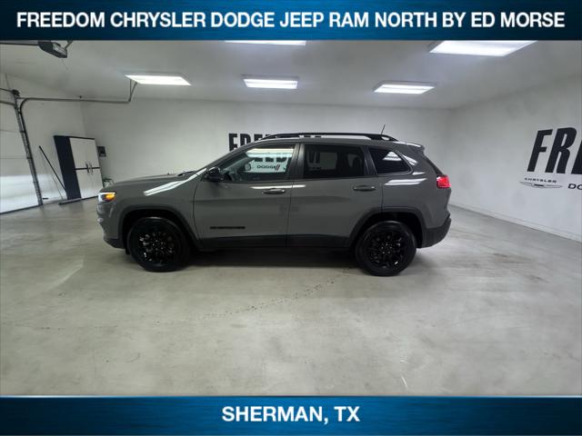 2023 Jeep Cherokee Altitude Lux 4x4