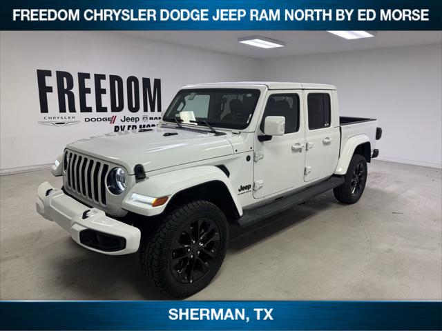 2023 Jeep Gladiator High Altitude 4x4