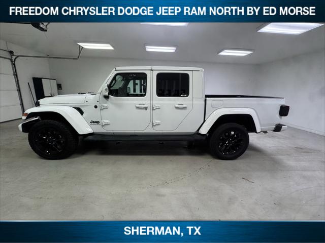 2023 Jeep Gladiator High Altitude 4x4