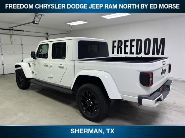 2023 Jeep Gladiator High Altitude 4x4