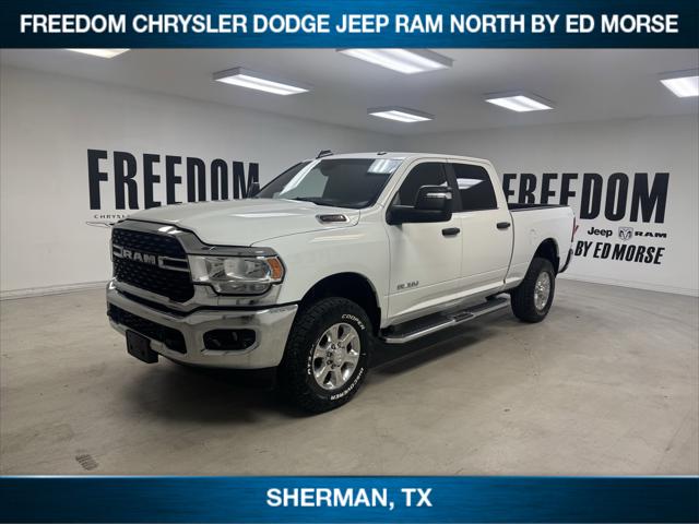 2023 RAM 2500 Big Horn Crew Cab 4x4 64 Box