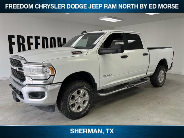 2023 RAM 2500 Big Horn Crew Cab 4x4 64 Box