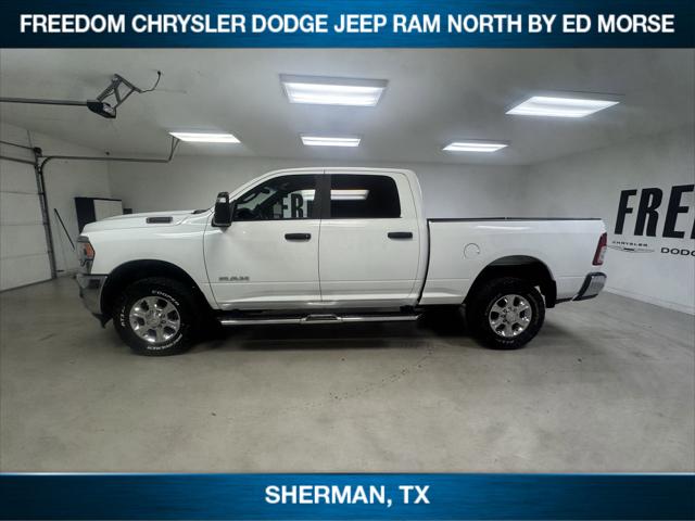 2023 RAM 2500 Big Horn Crew Cab 4x4 64 Box