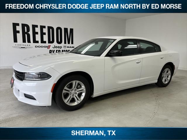 2023 Dodge Charger SXT