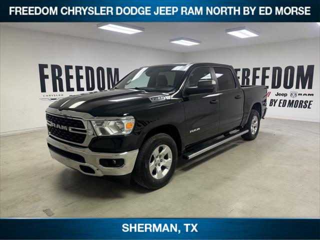 2023 RAM 1500 Big Horn Crew Cab 4x2 57 Box
