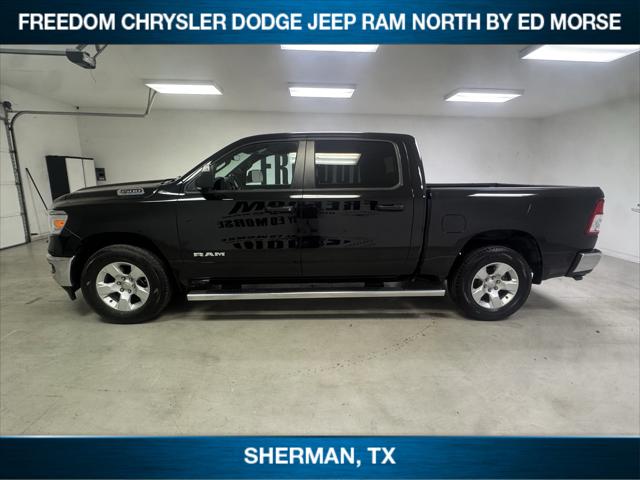 2023 RAM 1500 Big Horn Crew Cab 4x2 57 Box