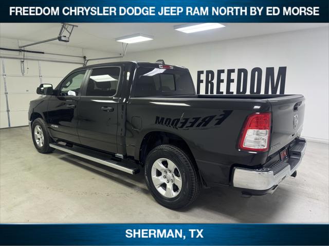 2023 RAM 1500 Big Horn Crew Cab 4x2 57 Box