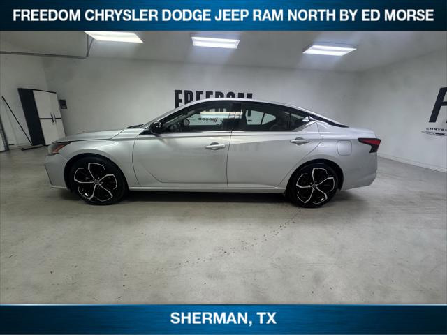 2024 Nissan Altima SR FWD