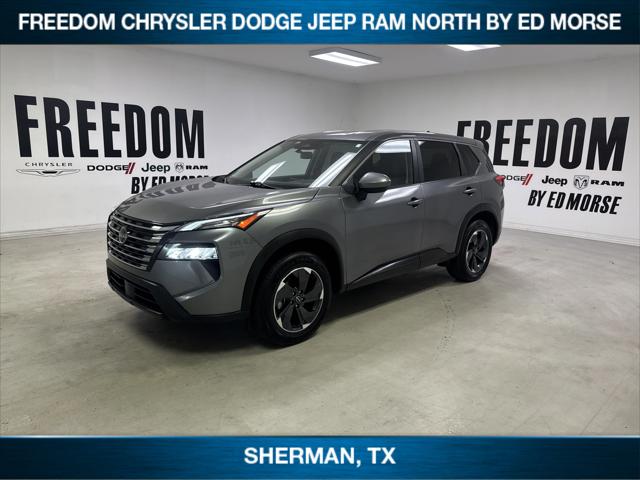 2024 Nissan Rogue SV FWD