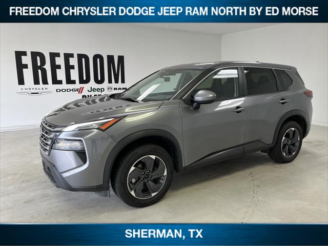 2024 Nissan Rogue SV FWD