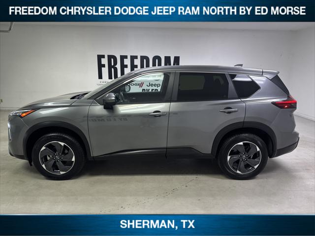 2024 Nissan Rogue SV FWD