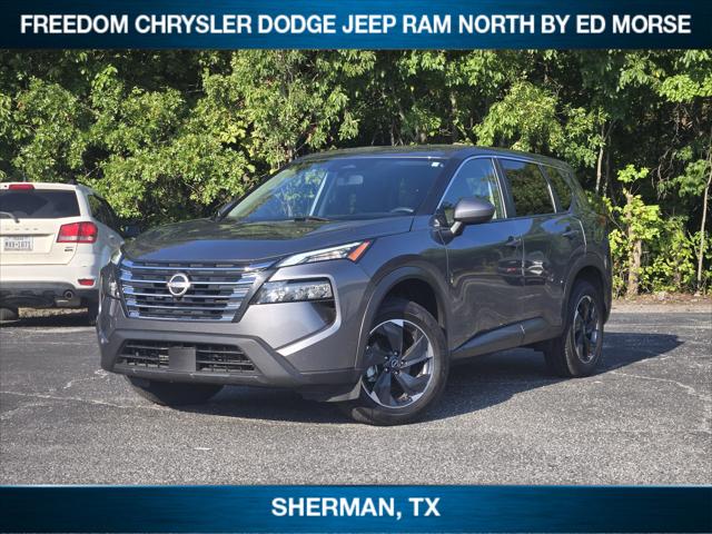 2024 Nissan Rogue SV FWD