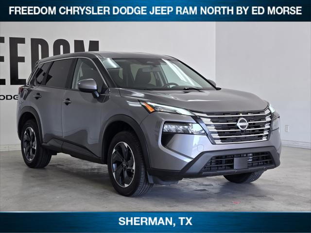 2024 Nissan Rogue SV FWD