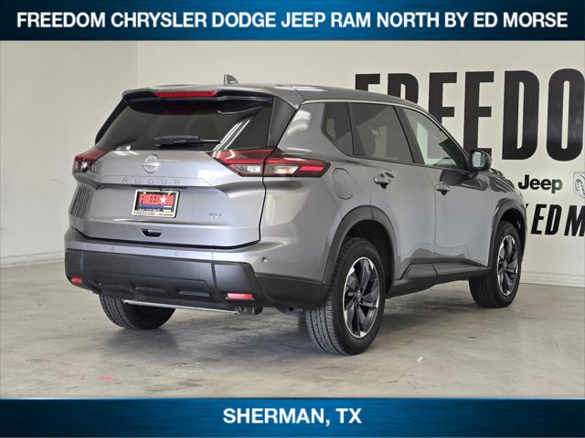 2024 Nissan Rogue SV FWD