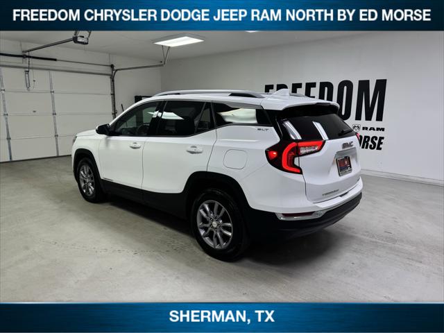 2024 GMC Terrain AWD SLT