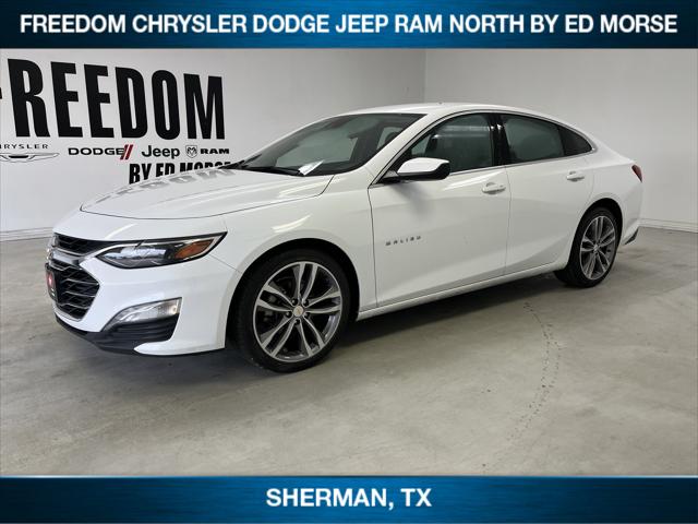 2023 Chevrolet Malibu FWD 1LT