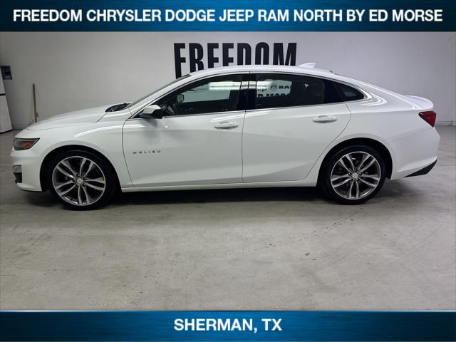 2023 Chevrolet Malibu FWD 1LT