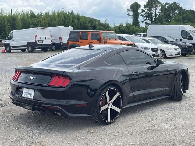 2021 Ford Mustang EcoBoost Fastback