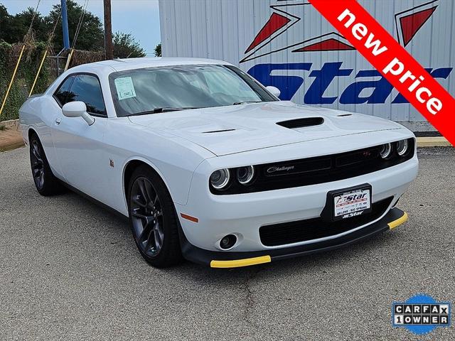 2023 Dodge Challenger R/T Scat Pack