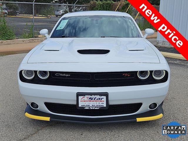 2023 Dodge Challenger R/T Scat Pack