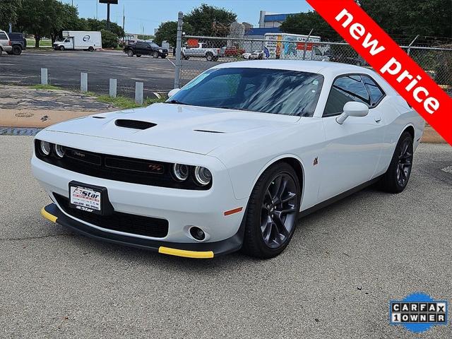 2023 Dodge Challenger R/T Scat Pack