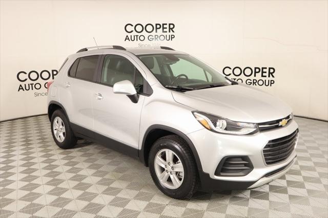2022 Chevrolet Trax AWD LT