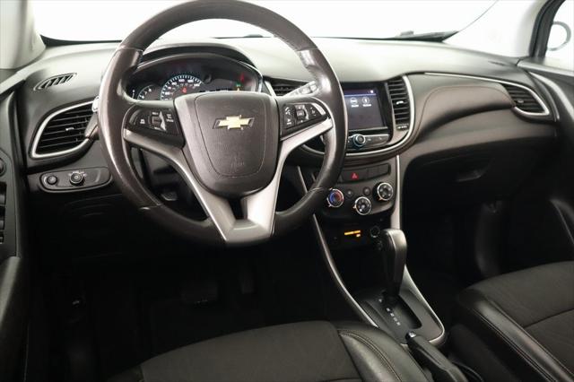 2022 Chevrolet Trax AWD LT