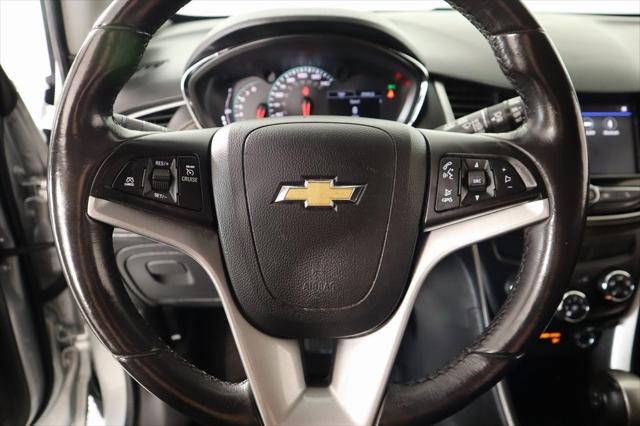 2022 Chevrolet Trax AWD LT