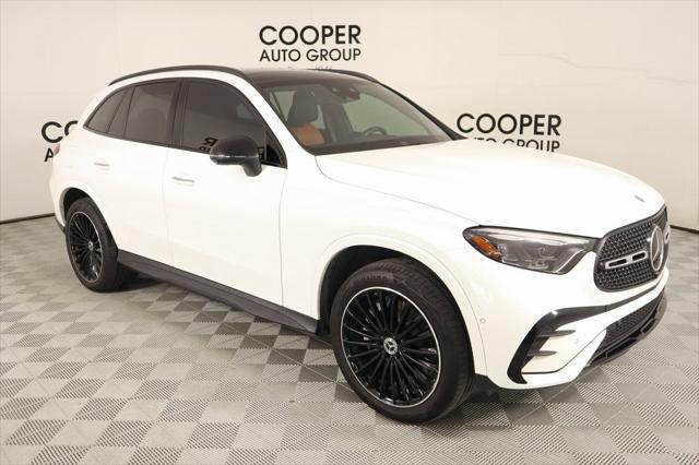 2023 Mercedes-Benz GLC 300 SUV