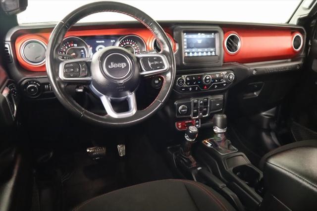 2021 Jeep Wrangler Unlimited Rubicon 4X4