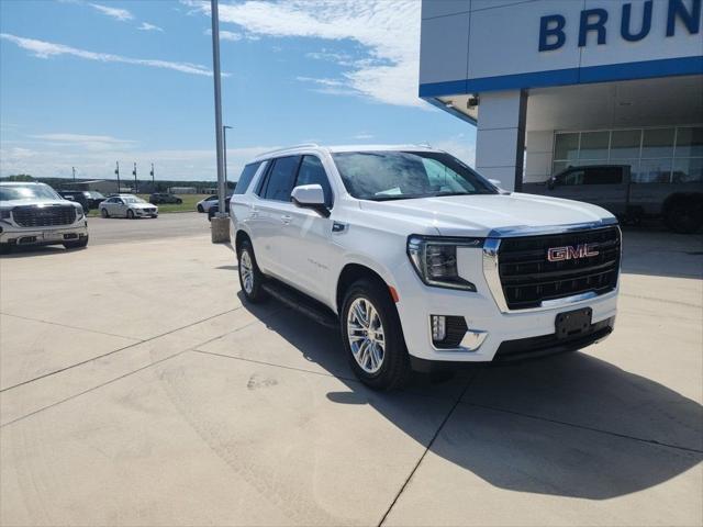 2022 GMC Yukon 4WD SLE