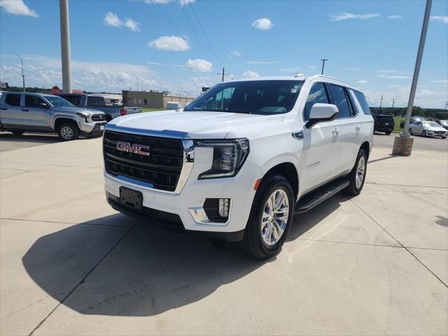 2022 GMC Yukon 4WD SLE