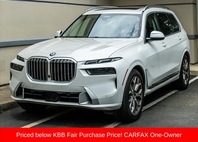 2024 BMW X7 xDrive40i for sale in Commack, NY