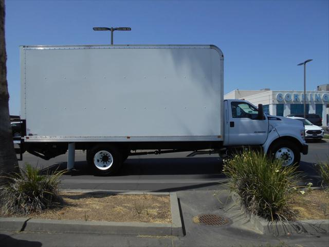 2024 Ford F-650 Base