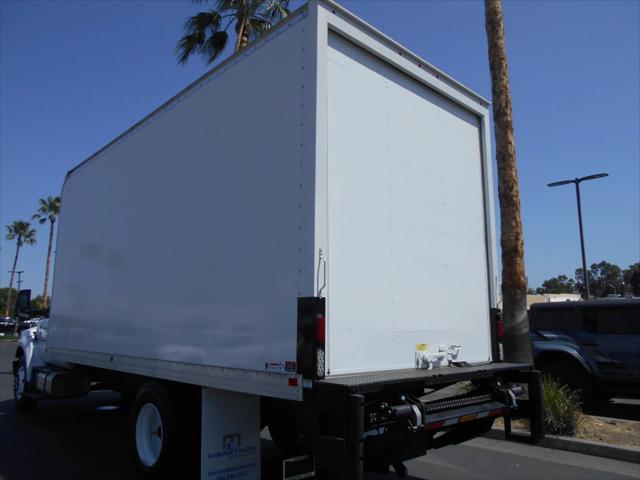 2024 Ford F-650 Base
