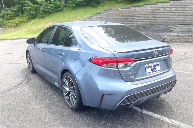 Used 2021 Toyota Corolla For Sale in Olive Branch, MS