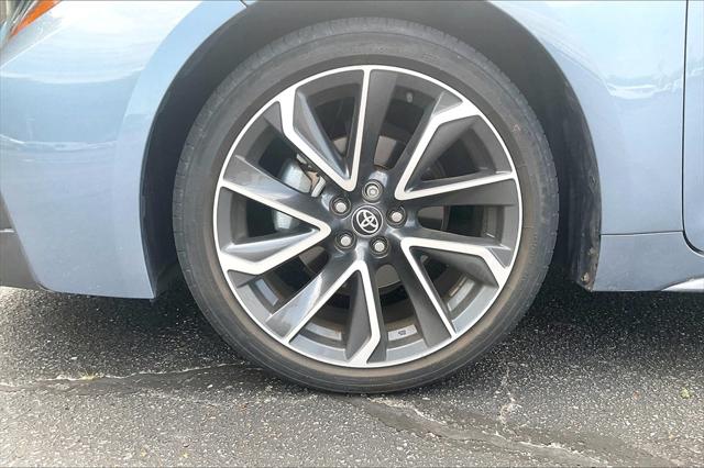 Used 2021 Toyota Corolla For Sale in Olive Branch, MS