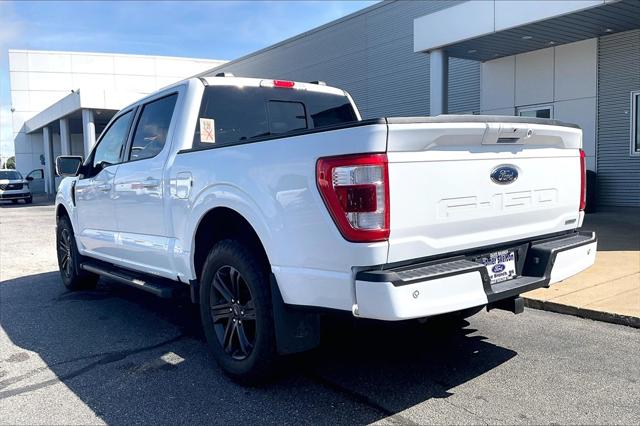 Used 2022 Ford F-150 For Sale in Olive Branch, MS