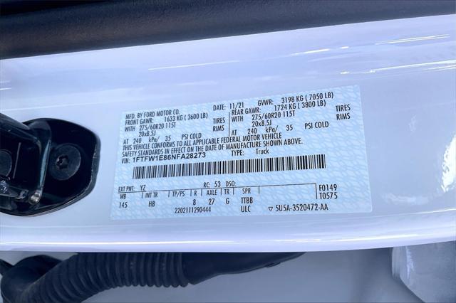 Used 2022 Ford F-150 For Sale in Olive Branch, MS