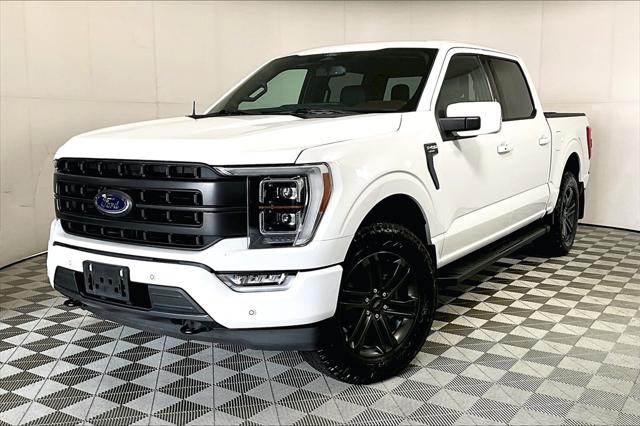 Used 2022 Ford F-150 For Sale in OLIVE BRANCH, MS