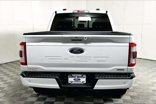 Used 2022 Ford F-150 For Sale in OLIVE BRANCH, MS