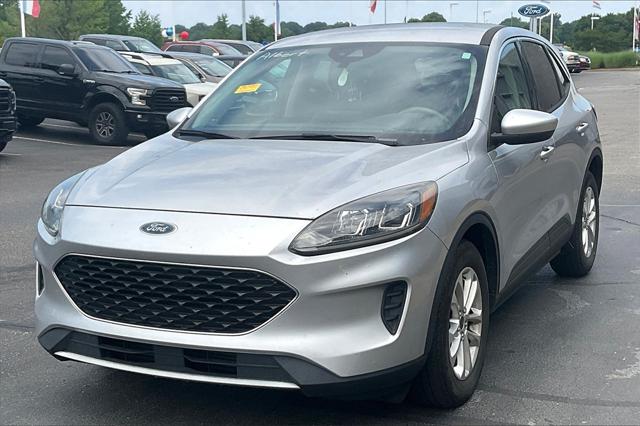 Used 2020 Ford Escape For Sale in Olive Branch, MS