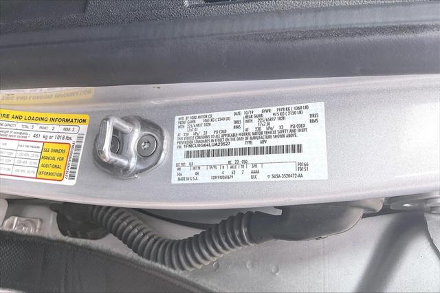 Used 2020 Ford Escape For Sale in Olive Branch, MS