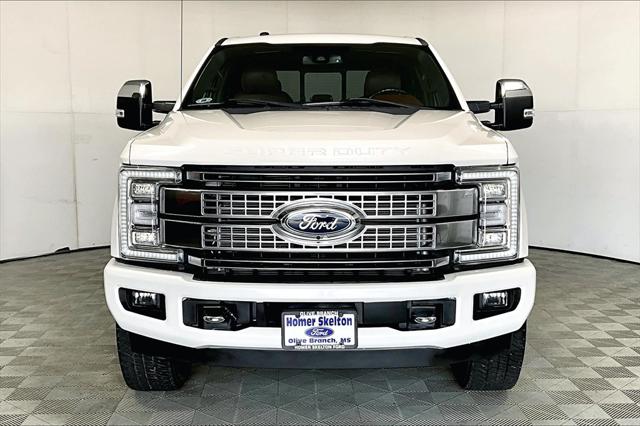 Used 2018 Ford F-250 For Sale in Olive Branch, MS