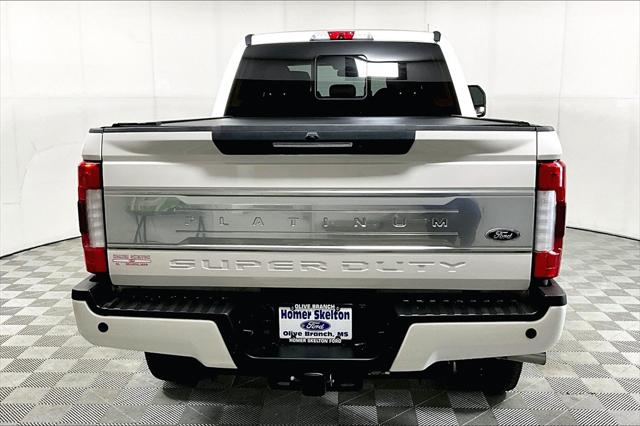 Used 2018 Ford F-250 For Sale in Olive Branch, MS