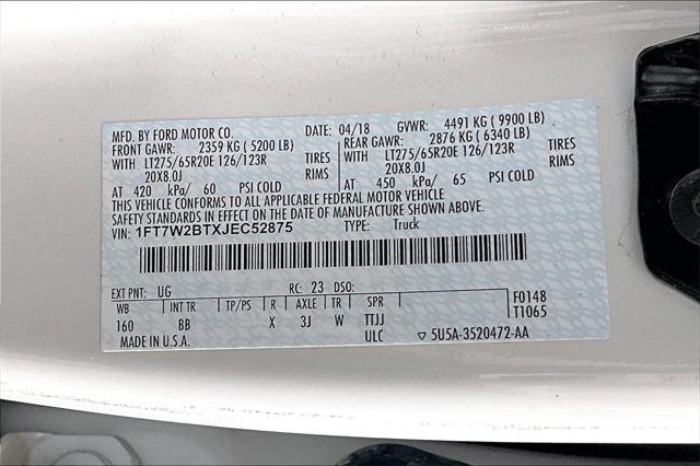 Used 2018 Ford F-250 For Sale in Olive Branch, MS