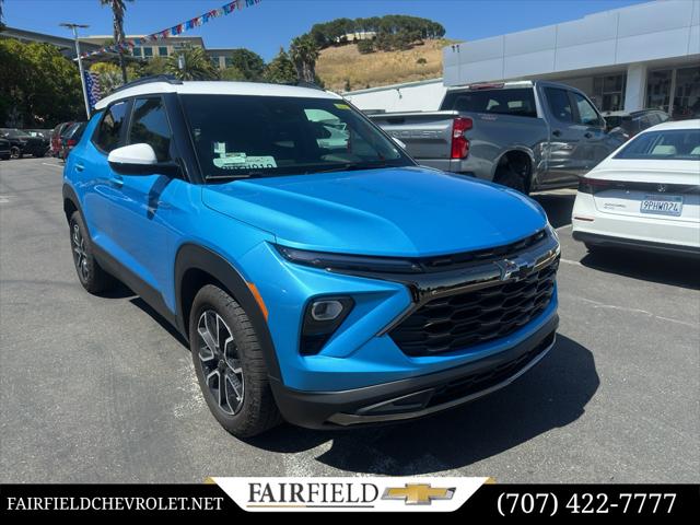 2026 Chevrolet TrailBlazer FWD ACTIV for sale in Fairfield, CA