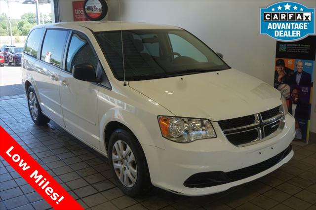 2016 Dodge Grand Caravan SE for sale in Battle Creek, MI