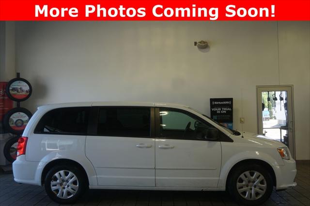 2016 Dodge Grand Caravan SE