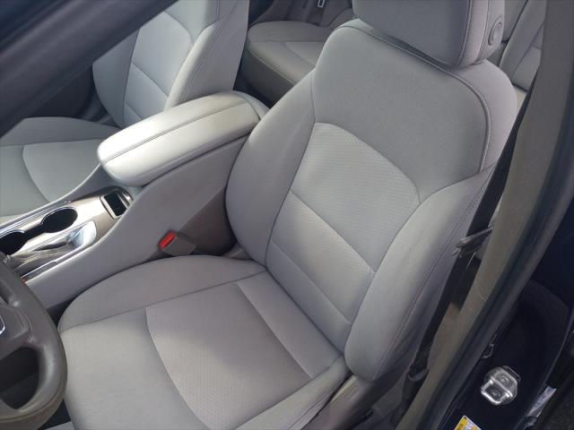 2019 Chevrolet Malibu LT